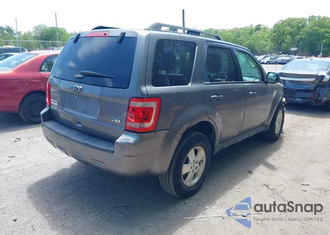 2012 Ford Escape Xlt from USA, damaged, VIN 1FMCU9DG2CKB21453